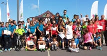 Stire din Sport : Prima etapă a Cupei Mării Negre la ciclism și-a desemnat liderii