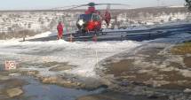 Stire din Sănătate : Prima intervenție pe heliportul Spitalului din Cernavodă