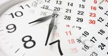 Stire din Eveniment : Prima minivacanță a anului începe vineri! Iată cât va dura
