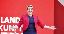 Stire din Actualitate : Capitala germană va avea pentru prima dată o femeie ca primar ales