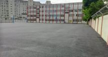 Stire din Politică-Administrație : Primăria Constanța a asfaltat curtea Școlii Nr. 24 "Ion Jalea"