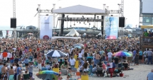Stire din Politică-Administrație : Primăria Municipiului Constanța pune la bătaie 550.000 lei pentru un nou concert în oraș