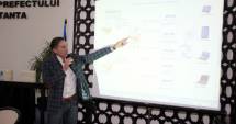 Stire din Social : Primăria Constanța a intrat în rândul lumii: și-a făcut pagină de Facebook. Acum se angajează "calculatoriști"