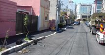 Stire din Politică-Administrație : Primăria Constanța a reluat lucrările de asfaltare
