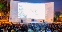 Stire din Politică-Administrație : Primăria Constanța transformă faleza Cazinoului în cinema în aer liber