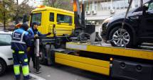 Stire din Politică-Administrație : Primăria Constanța vrea să reia  ridicarea mașinilor