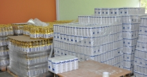 Stire din Politică-Administrație : Primăria Constanța începe distribuirea alimentelor de la UE