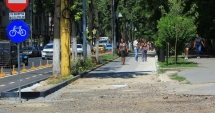Stâlpii de beton de pe bulevardele Tomis și Ferdinand vor fi demontați