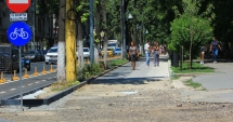 Stire din Social : Stâlpii de beton de pe bulevardele Tomis și Ferdinand vor fi demontați