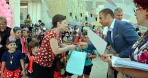 Stire din Cultură-Educație : Primăria Mangalia oferă tabere celor mai buni elevi
