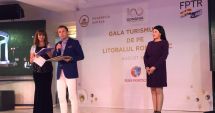Stire din Economie : Primăria Mangalia, premiată la Gala Turismului Românesc