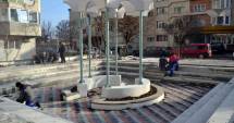 Stire din Politică-Administrație : Primăria Mangalia  a reluat lucrările  de modernizare  a spațiilor de recreere