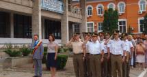 Stire din Politică-Administrație : Primăria Medgidia  a marcat  "Ziua Imnului"