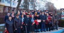 Stire din Politică-Administrație : Primăria Medgidia  a premiat 17 cupluri căsătorite de 50 de ani