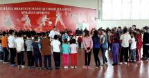 Stire din Politică-Administrație : Primăria Ovidiu investește în tineri. A fost deschisă o nouă secție sportivă