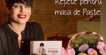 Stire din Politică-Administrație : "Rețete pentru masa de Paști", eveniment organizat  de Primăria Ovidiu