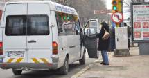 Stire din Politică-Administrație : Afacerea "Maxi-taxi" stă să explodeze! Cum pot fi pierdute licențele