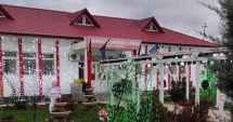Stire din Politică-Administrație : „Târgul lui Moş Crăciun”, aproape finalizat în comuna Saraiu