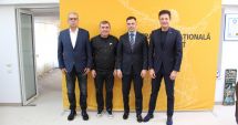 Stire din Politică-Administrație : Primarul Vergil Chițac: "Am lansat achiziţia pentru lucrările de demolare a stadionului Gheorghe Hagi"