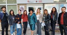 Stire din Politică-Administrație : Primăria Cumpăna s-a alăturat campaniei “Dăruiește viață!”