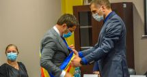 Stire din Politică-Administrație : Primarul Cristian Radu şi consilierii locali din Mangalia au depus jurământul