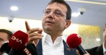 Stire din Actualitate : Primarul Istanbulului, Ekrem Imamoglu, vizat de o nouă anchetă