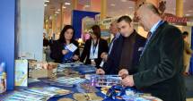 Stire din Politică-Administrație : Primarul Cristian Radu promovează Mangalia la Târgul de Turism