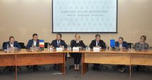 Stire din Politică-Administrație : Primarul Decebal Făgădău  a semnat actul constitutiv al Asociației "Axa de Dezvoltare Brașov-București-Constanța"
