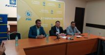 Stire din Politică-Administrație : Primarul de la Medgidia, Valentin Vrabie, a bătut palma cu PNL