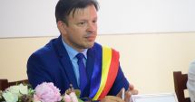 Stire din Politică-Administrație : Primarul Viorel Ionescu, apel după actele de vandalism din Hârșova. "Fiți alături de administrația locală!"
