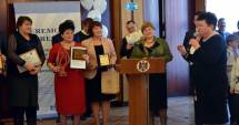 Stire din Politică-Administrație : Mariana Gâju, premiată la Chișinău