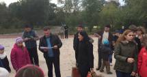 Stire din Politică-Administrație : Primarul Marian Iordache le-a vorbit tinerilor din Medgidia despre democrația locală