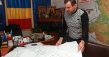 Stire din Politică-Administrație : Primarul Valentin Vrabie a extins proiectul împotriva inundațiilor  și speră să primească finanțare