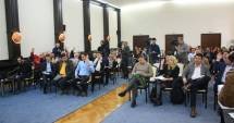 Stire din Politică-Administrație : Ședință de Consiliu Local, la Constanța. Ce proiecte au fost retrase de pe ordinea de zi