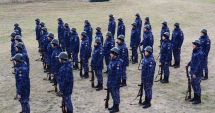 Stire din Eveniment : Prima sesiune reală de tragere pentru elevii de anul întâi de la Şcoala Militară de Maiştri Militari