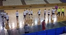 Stire din Sport : Primele puncte pentru HC Dobrogea Sud II, după victoria cu Dinamo II