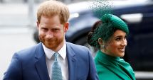 Stire din Actualitate : Primele reacţii de la Palatul Buckingham la anunţul naşterii fiicei Prinţului Harry, Lilibet Diana