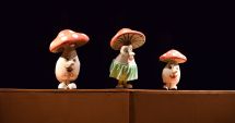 Stire din Cultură-Educație : S-au pus în vânzare biletele la spectacolele Teatrului „Căluțul de mare”