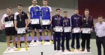 Stire din Sport : Primele rezultate ale constănțenilor  la CN de tenis de masă
