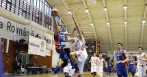 Stire din Sport : Prim succes obținut  de micii baschetbaliști,  la Balkan Next Star