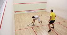 Stire din Sport : Primul turneu național de squash al anului, la Constanța
