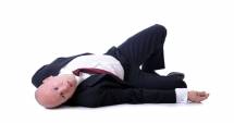 Stire din Sănătate : Primul ajutor  în caz de leșin