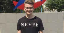 Stire din Cultură-Educație : Edis Memiș, matematicianul de la "Traian",  va reprezenta România la Balcaniadă