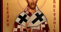 Primul episcop al Tomisului, pomenit la mânăstirea din 23 August