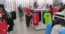 Stire din Sport : Primul magazin Sport Vision din România, deschis la Constanța