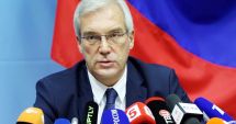 Stire din Actualitate : "Prin politica sa, NATO readuce Europa la perioada Războiului Rece"