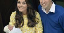 Stire din Actualitate : Prințesa Charlotte va fi botezată duminică