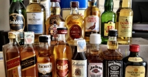 Stire din Eveniment : Prins după ce a încercat să fure 10 sticle de whisky