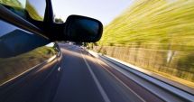 Stire din Eveniment : Cum au fost sancționați șoferii care "zburau" pe Autostrada Soarelui