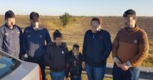 Stire din Eveniment : Prins pe Autostrada Soarelui, cu mașina plină de irakieni